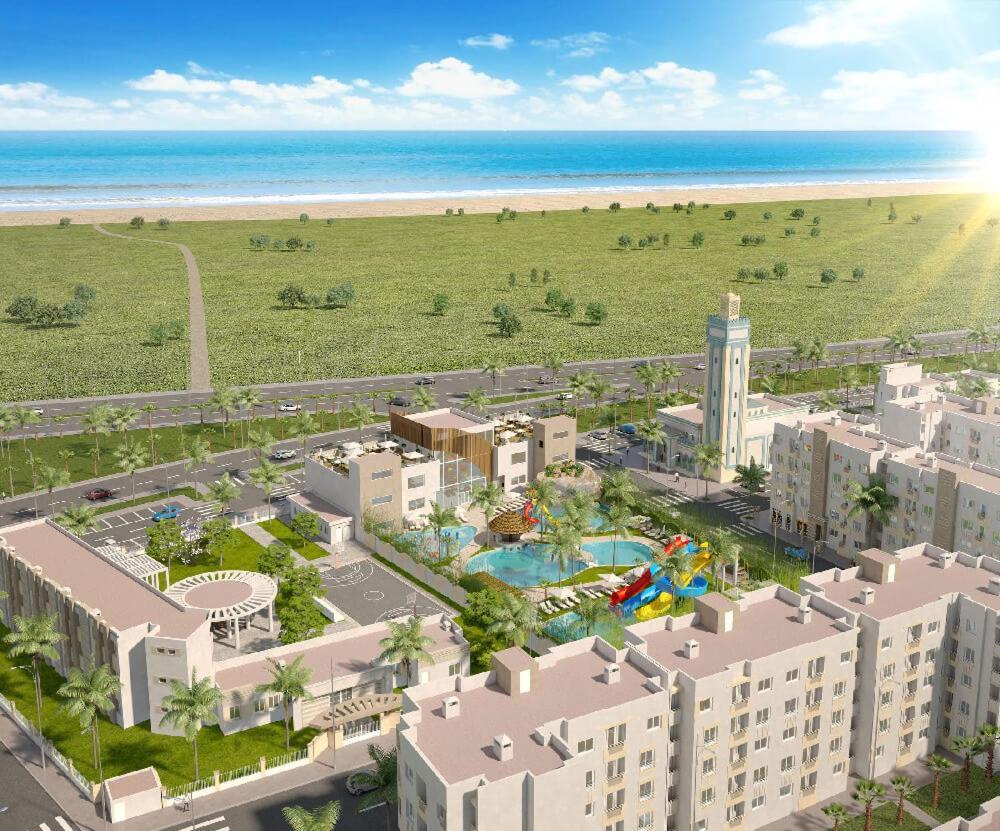 Joli Appartement Pres De La Mer Casablanca Exterior foto